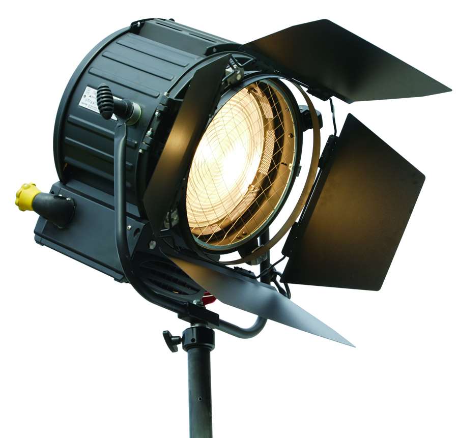 Studio 5kW Tungsten Fresnel PO