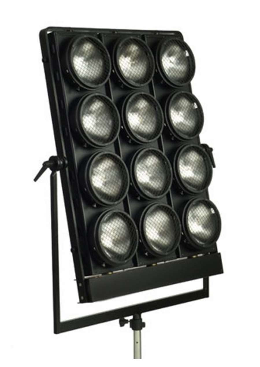 Jumbo for 4 PAR 64 lamp 1000 W