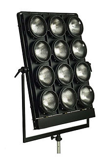 Jumbo for 4 PAR 64 lamp 1000 W image 1