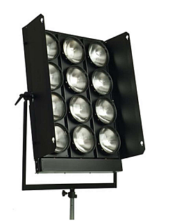 Jumbo for 12 PAR 64 lamp 1000 W image 1