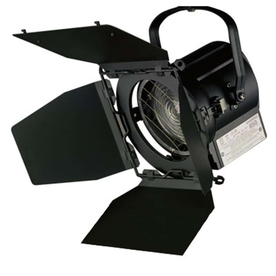 Bambino 650W/500W Tungsten Fresnel MO