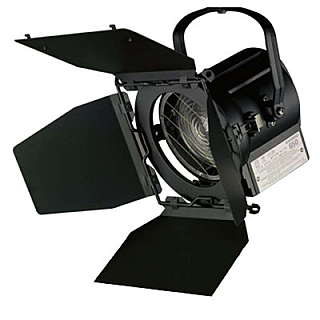 Bambino 650W/500W Tungsten Fresnel PO image 1