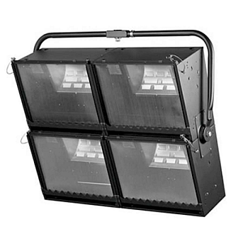 IRIS 4 - 1250W x 4 CYCLORAMA SOFTLIGHT image 1