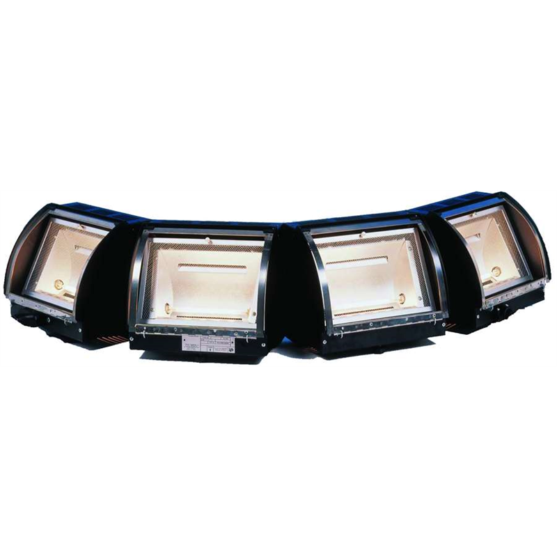 Orion 4 - 1250W x 4 hinged