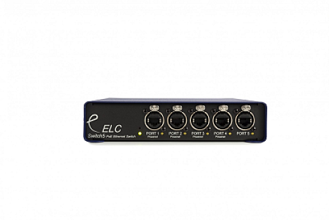 dmXLAN Switch5 POE image 1