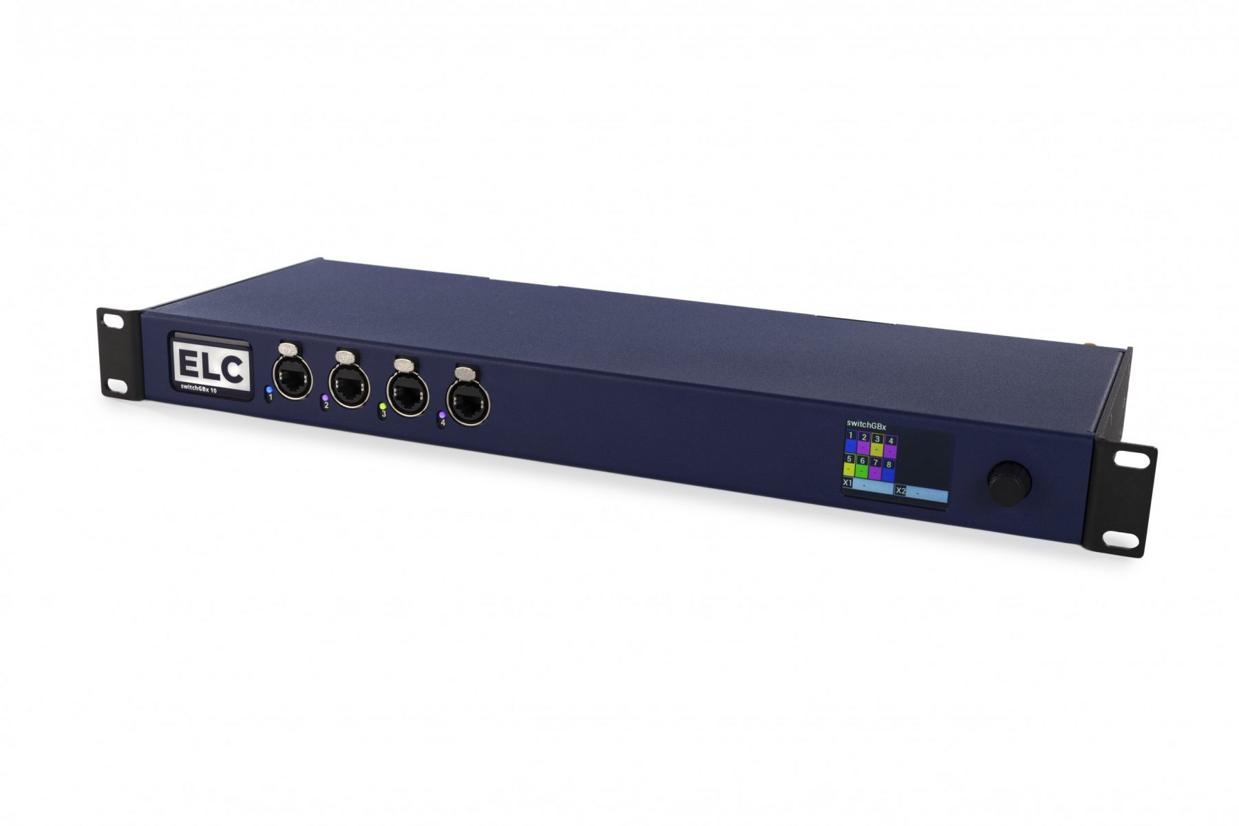 dmXLAN switchGBx 10 OPT