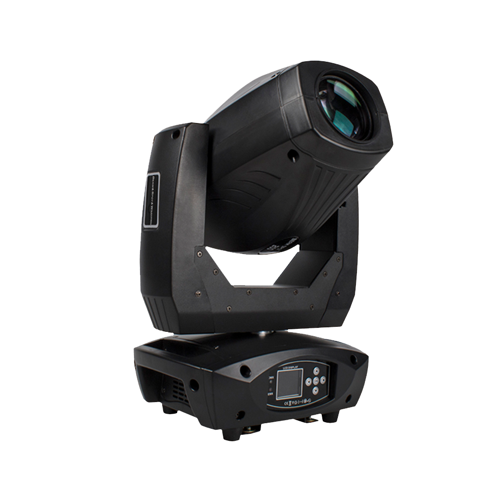 Hybrid LED 200W 3in1 Beam & Spot & Zoom Moving Head Light