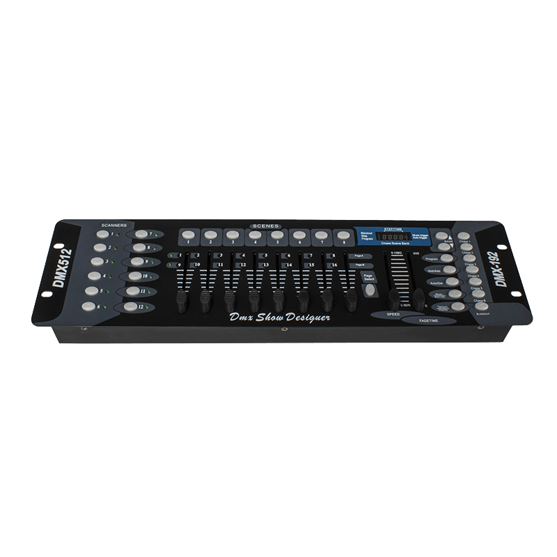 192 DMX Controller