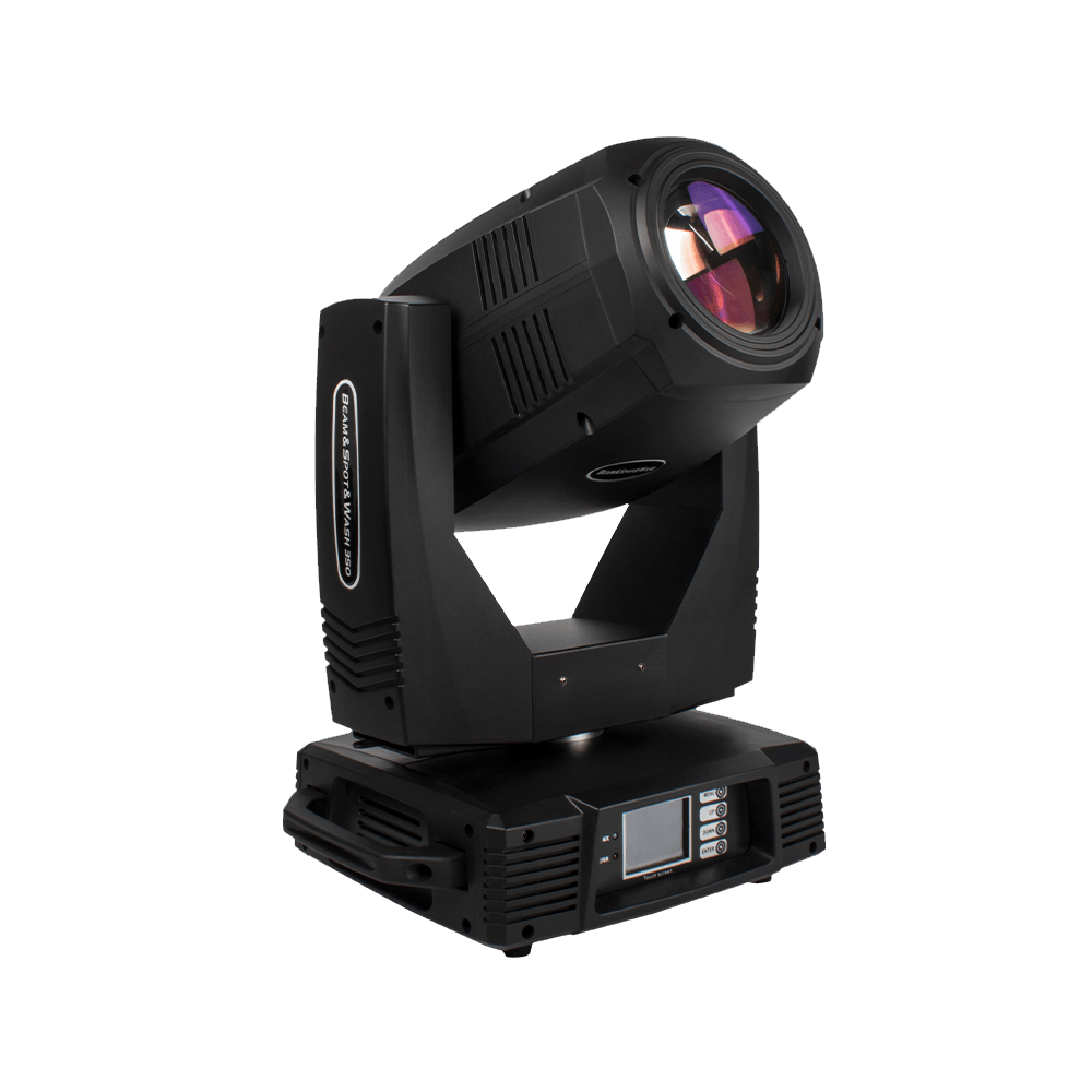 350W 17R Hybrid Beam & Spot & Wash Moving Head Light