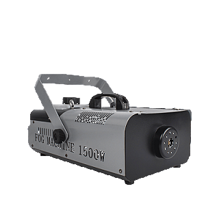 1500W Smoke Machine With Remote, Wire & DMX512 image 1