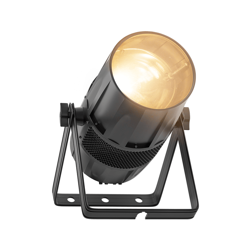 Waterproof Warm White LED COB 300W Zoom & Wash Par Light