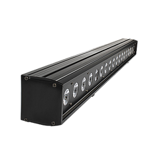 LED Wall Wash Light Bar 6in1 RGBWA+UV image 1