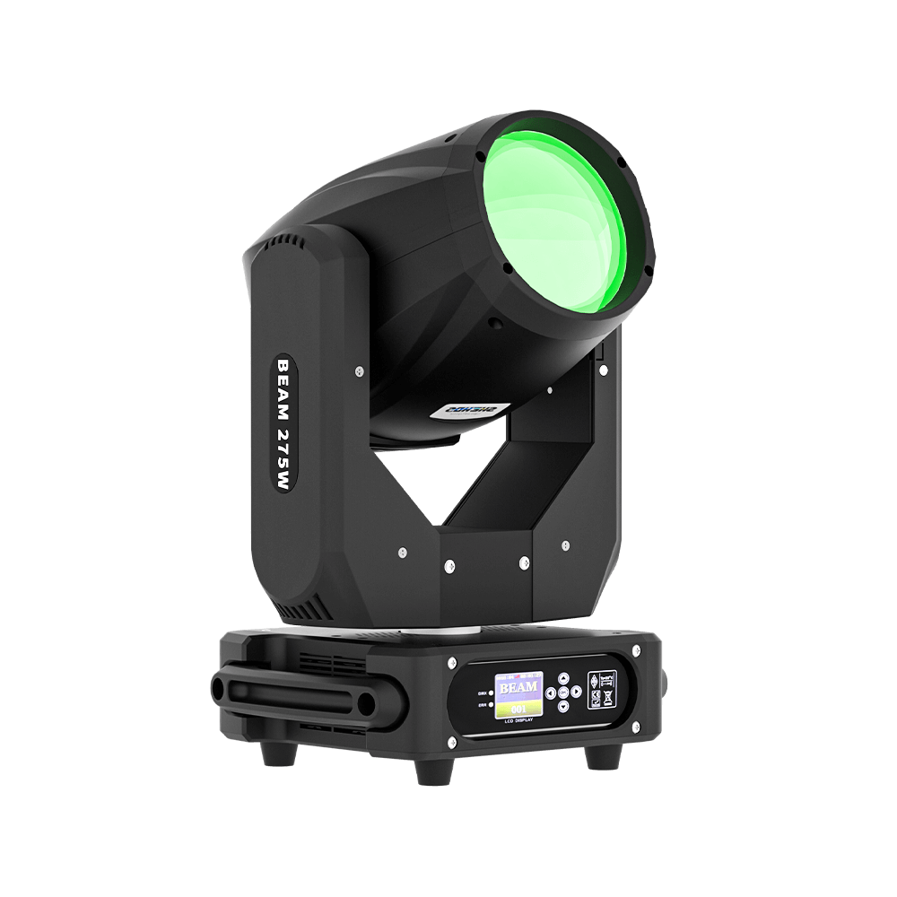 Beam 275W 10R Double Prisms Moving Head DJ Light