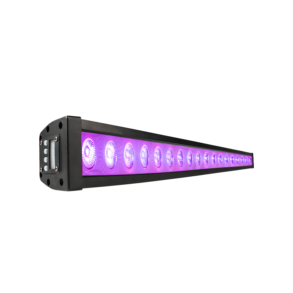 IP65 Waterproof LED Bar 18x12W RGBW 4in1 Wall Wash Light