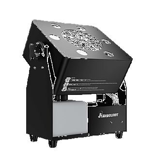 ATMOBURST 90W Bubble Machine image 1