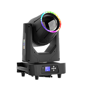 GalaxyJet IP65 Waterproof 380W 19R Beam Moving Head Light With Ring Effect image 1