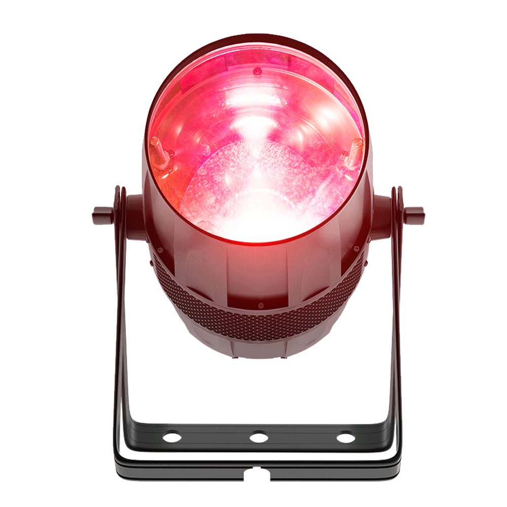 IP65 Waterproof LED Zoom & Wash COB Par Light 300W RGBW 4in1