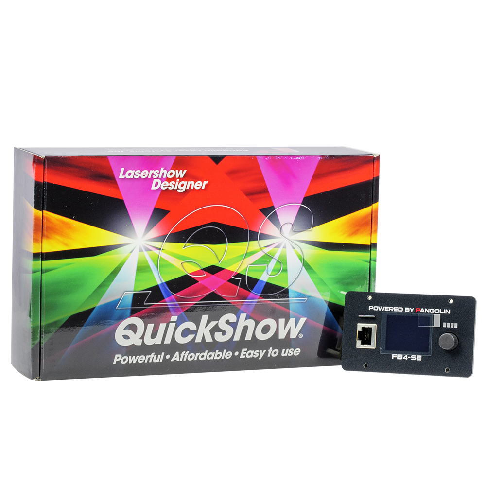 FB3QS with QuickShow software