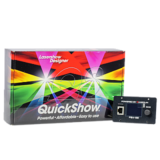 FB3QS with QuickShow software image 1