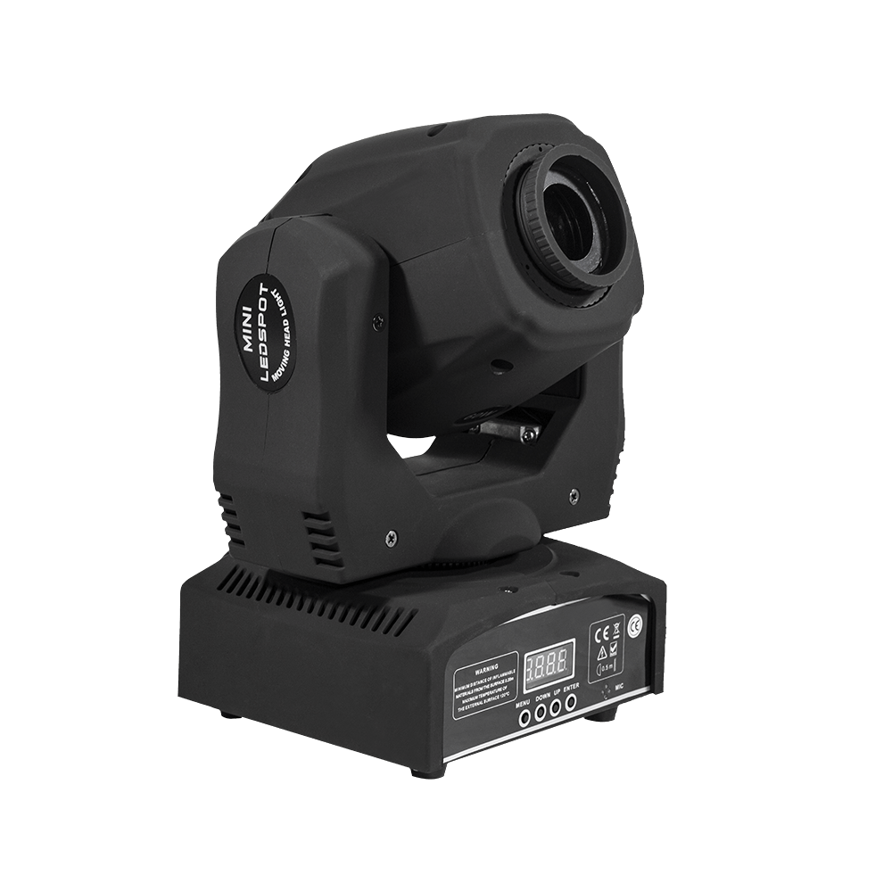 LED 60W Gobo Moving Head Disco Light