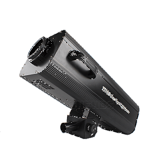 Flightcase with 230W Follow Spotlight Bar image 1
