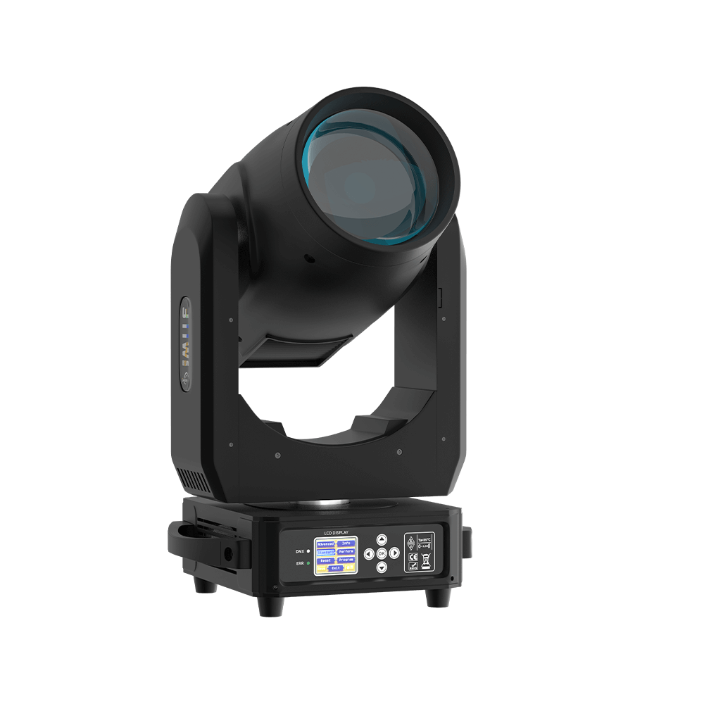 GalaxyJet 311W 14R Double Prisms Beam Moving Head Light