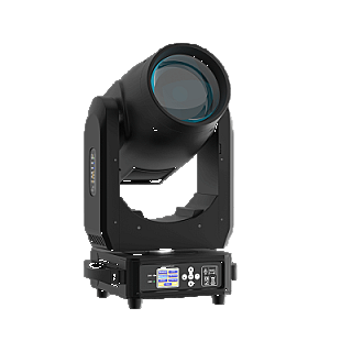 GalaxyJet 311W 14R Double Prisms Beam Moving Head Light image 1