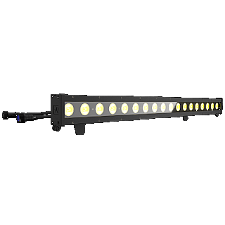 18x10W RGBWAUV Wash Wall Light image 1