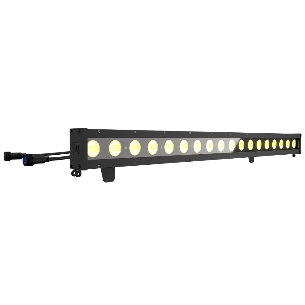 18x10W RGBLAC Wash Wall Light