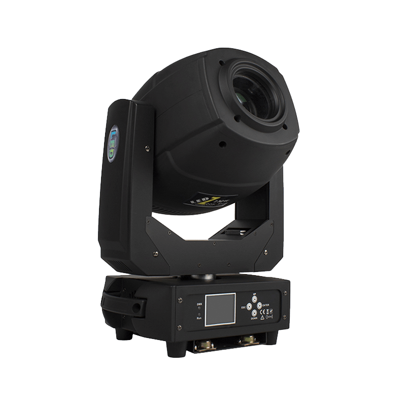 LED 230W Spot Zoom Moving Head Light with GOBO, Color Plate