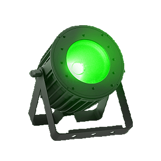 200W LED 6in1 COB Light RGBWA UV Temperature & Voice Control image 1