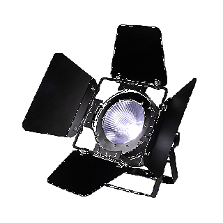 200W COB Blinder RGBWA+UV 6in1 image 1