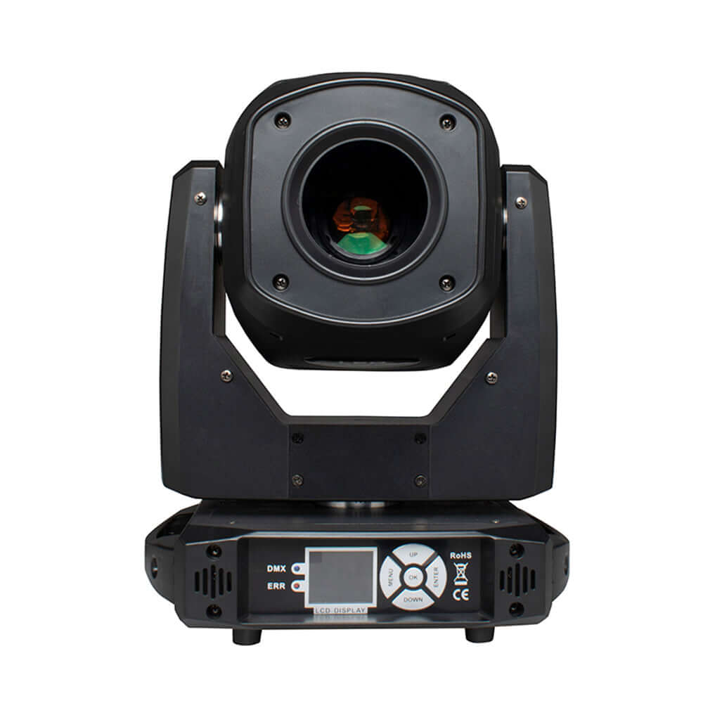 160W 3in1 LED Beam & Spot & Zoom Moving Head Light