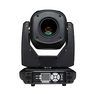 160W 3in1 LED Beam & Spot & Zoom Moving Head Light image 1