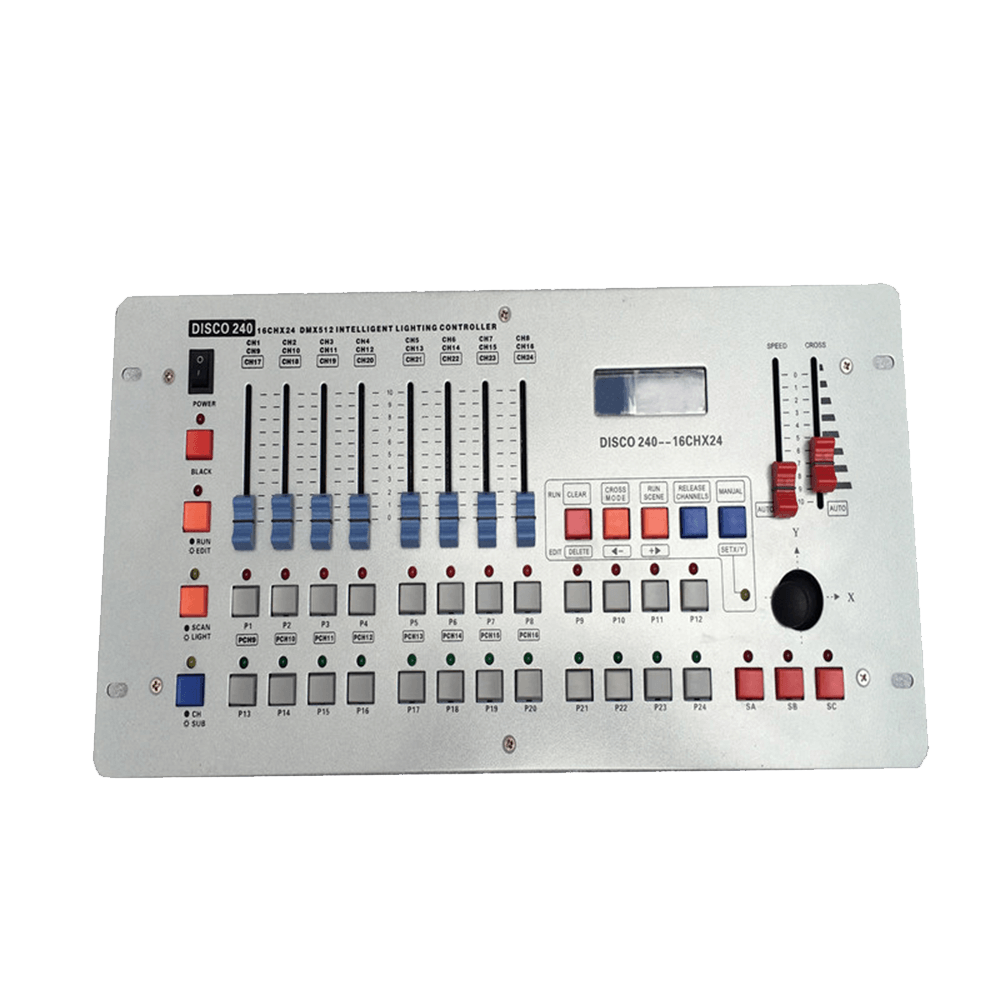 DMX Console 240A