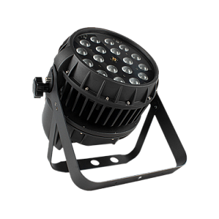 LED Zoom Par 18x18W RGBWA+UV Light image 1