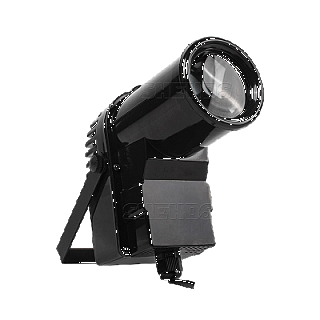 10W Mini LED Spotlight DMX512 Stage Light image 1