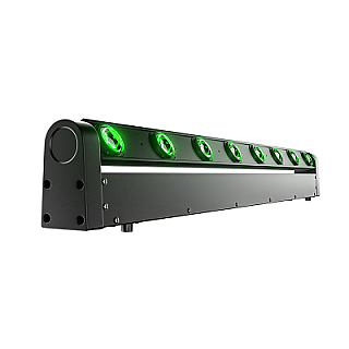 LED Beam 8x12W RGBW Moving Head Light image 1