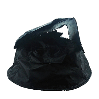Waterproof Rain Cover Beam Transparent image 1