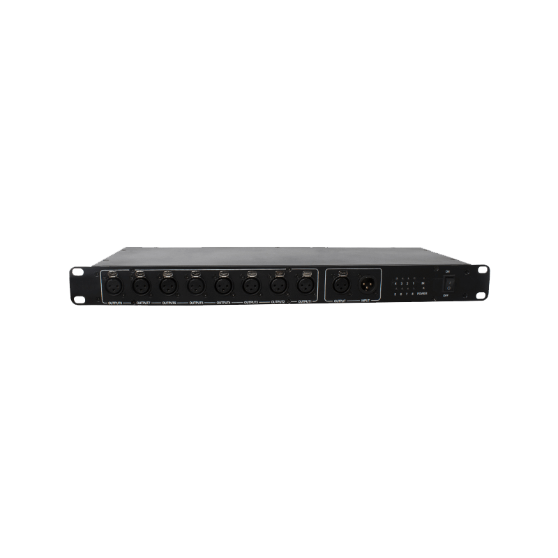 RDM Distributor 8-Way