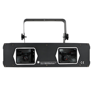Dual Hole RG Laser image 1