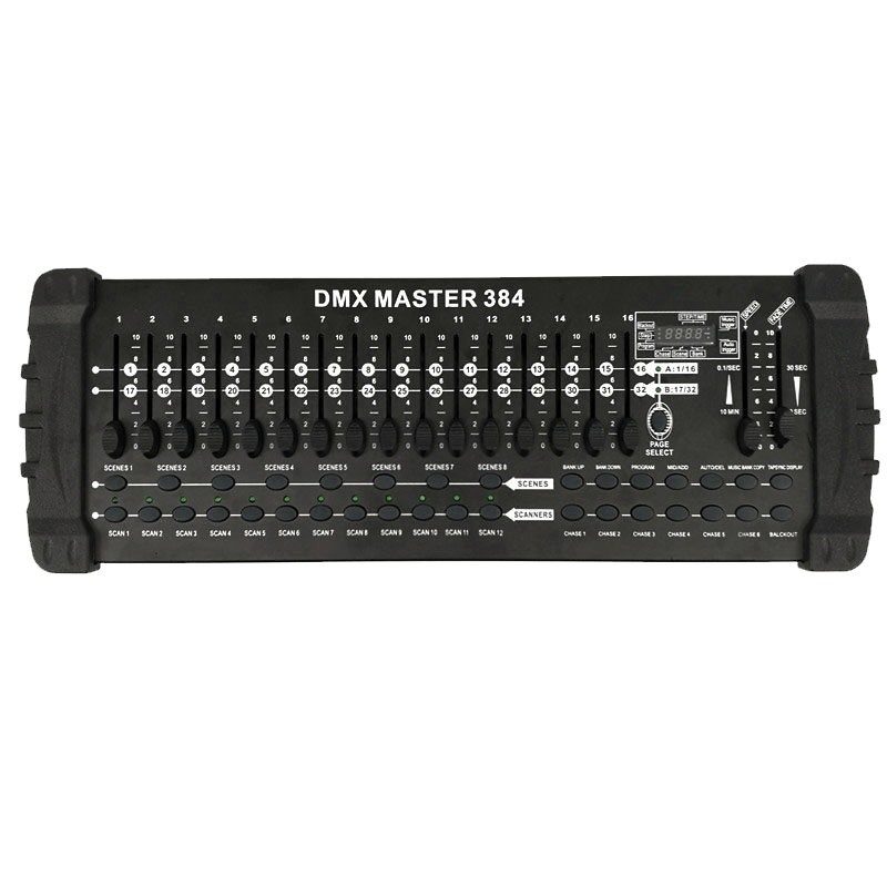 DMX 384 Console
