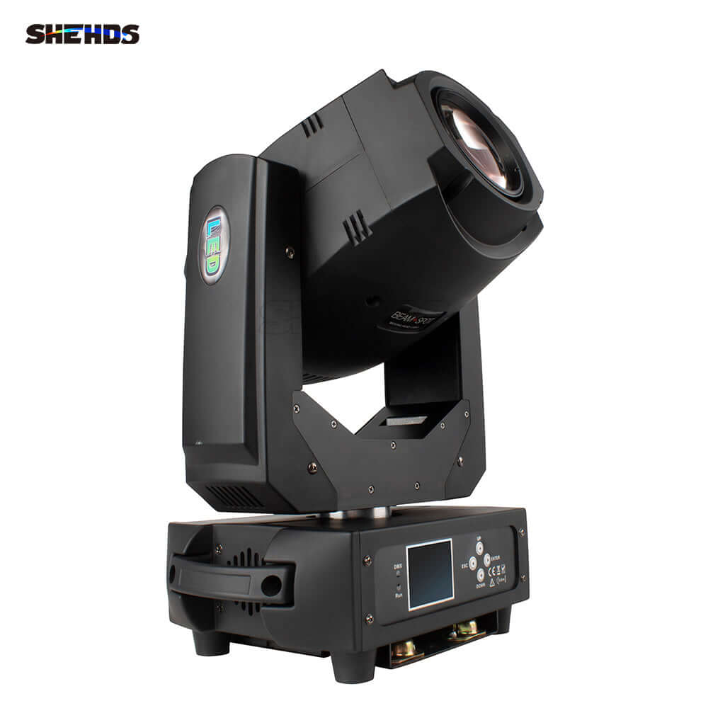 200W LED Gobo Moving Head Light 2 In 1