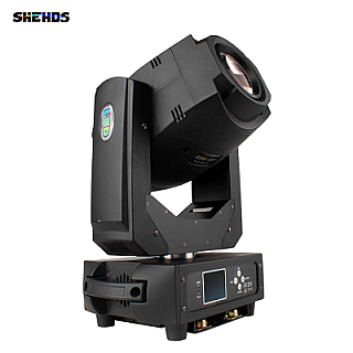 200W LED Gobo Moving Head Light 2 In 1 image 1