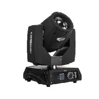 230W 7R Beam Moving Light Button Version image 1