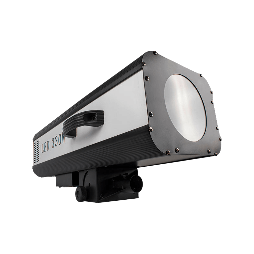 330W LED Follow Spotlight with Flight Case
