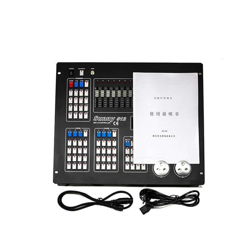 Sunny512 512-Channel DMX Lighting Console