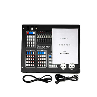Sunny512 512-Channel DMX Lighting Console image 1