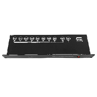 8 Way DMX Distributor image 1
