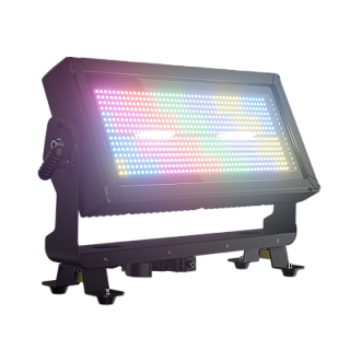 Waterproof LED 350W 12-Pixel Strobe Light image 1